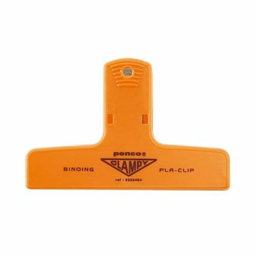 Hightide - Penco - Clampy Pla-Clip - Orange