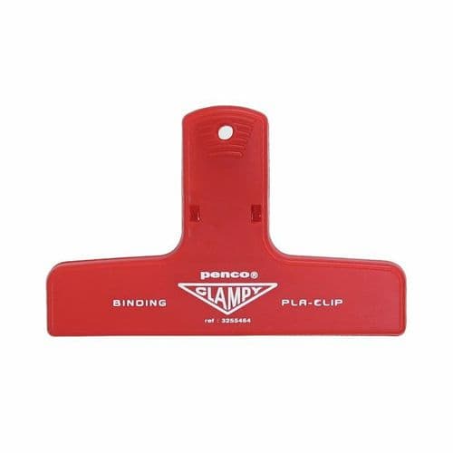 Hightide - Penco - Clampy Pla-Clip - Red