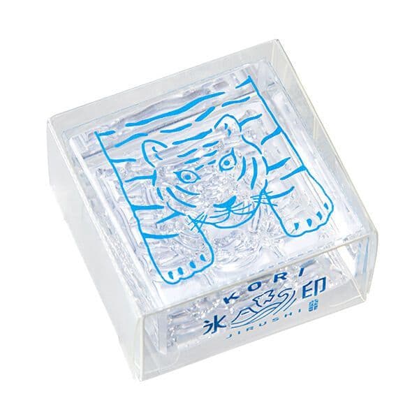 Hitotoki - Kori Jirushi - LG - Tiger