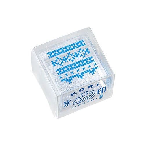 Hitotoki - Kori Jirushi - SML - Cross Stitch