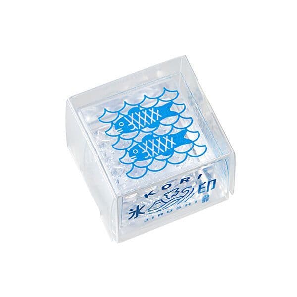 Hitotoki - Kori Jirushi - SML - Fish
