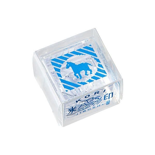 Hitotoki - Kori Jirushi - SML - Horse