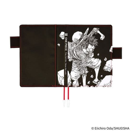 Hobonichi - One Piece
