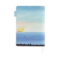 Hobonichi Techo - 5 Year Techo - A5 Cover - Hiroko Kubota: The Sea’s Dream at Dawn