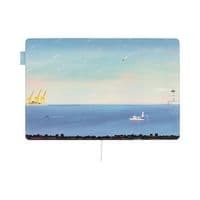 Hobonichi Techo - 5 Year Techo - A5 Cover - Hiroko Kubota: The Sea’s Dream at Dawn