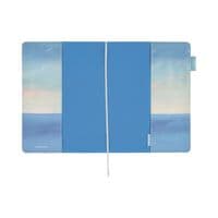 Hobonichi Techo - 5 Year Techo - A5 Cover - Hiroko Kubota: The Sea’s Dream at Dawn
