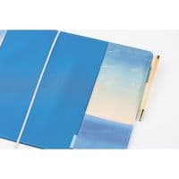 Hobonichi Techo - 5 Year Techo - A5 Cover - Hiroko Kubota: The Sea’s Dream at Dawn