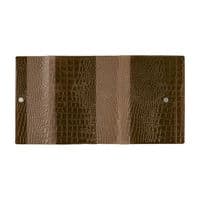 Hobonichi Techo - A5 Cousin Cover - Beautiful People: Nothing to Hide (black)