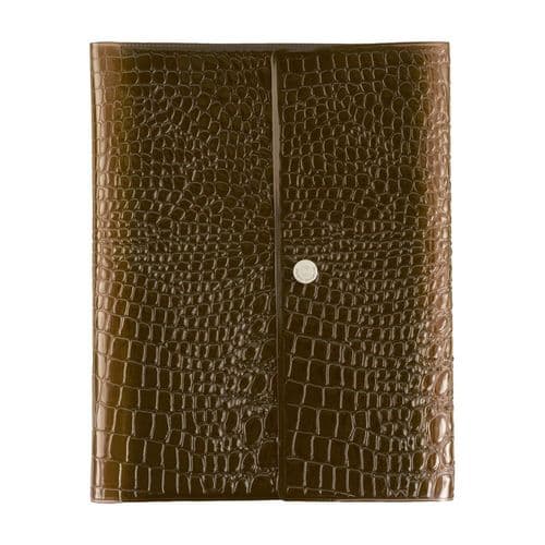 Hobonichi Techo - A5 Cousin Cover - Beautiful People: Nothing to Hide (black)