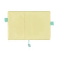 Hobonichi Techo - A5 Cousin Cover - Colours: Chamomile Mint