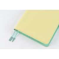 Hobonichi Techo - A5 Cousin Cover - Colours: Chamomile Mint
