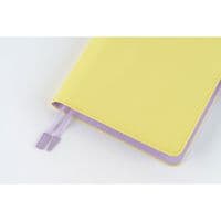 Hobonichi Techo - A5 Cousin Cover - Colours: Honey Lilac