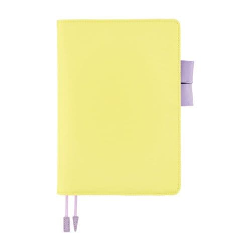 Hobonichi Techo - A5 Cousin Cover - Colours: Honey Lilac