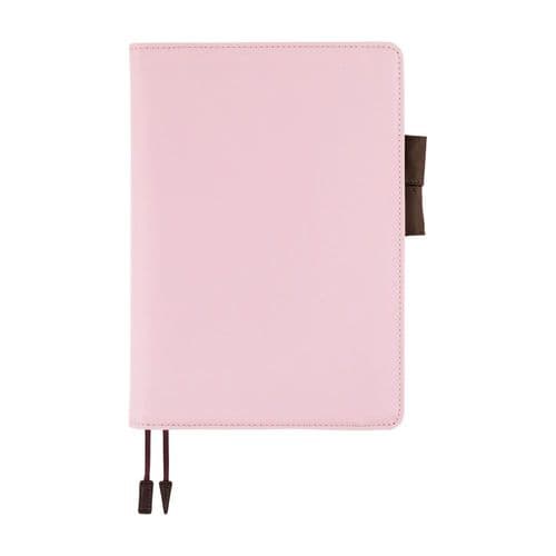 Hobonichi Techo - A5 Cousin Cover - Colours: Sweet Cacao