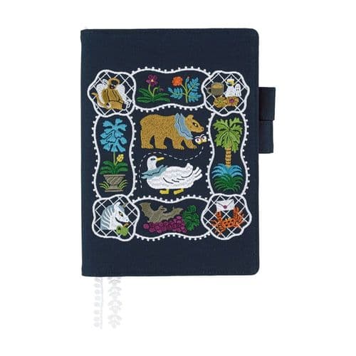 Hobonichi Techo - A5 Cousin Cover - Iyo Okumi: A Story About Me