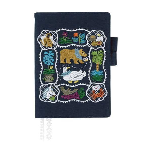 Hobonichi Techo - A5 Cousin Cover - Iyo Okumi: A Story About Me