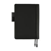 Hobonichi Techo - A5 Cousin Cover - Leather: TS Basic - Black