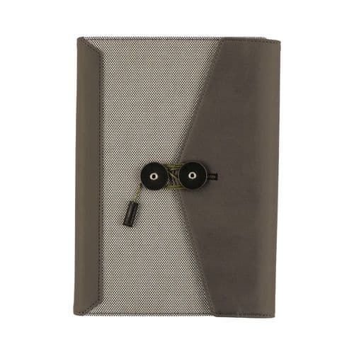 Hobonichi Techo - A5 Cousin Cover - Letter