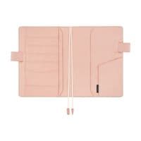 Hobonichi Techo - A5 Cousin Cover - Liberty Fabrics: Saha Kiora