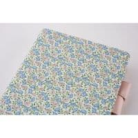 Hobonichi Techo - A5 Cousin Cover - Liberty Fabrics: Saha Kiora