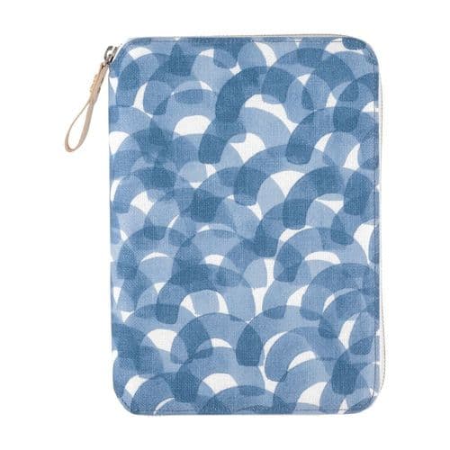 Hobonichi Techo - A5 Cousin Cover - Mina Perhonen: Aalto