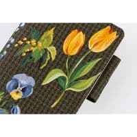 Hobonichi Techo - A5 Cousin Cover - Tolight: Garden of Botany