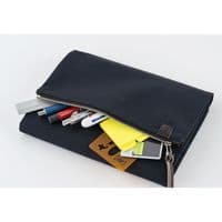Hobonichi Techo - A5 Cousin Cover - Tragen (Black)