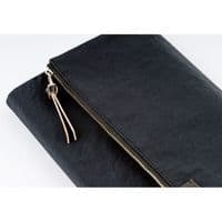 Hobonichi Techo - A5 Cousin Cover - Tragen (Black)
