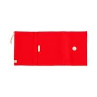 Hobonichi Techo - A5 Cousin Cover - Tragen - Red