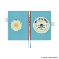 Hobonichi Techo - A5 Cousin Cover - Virginia Lee Burton: The Little House