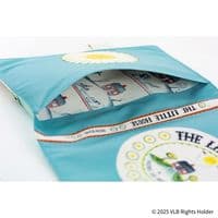 Hobonichi Techo - A5 Cousin Cover - Virginia Lee Burton: The Little House