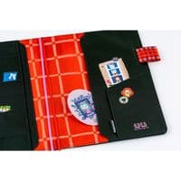 Hobonichi Techo - A5 Cousin Cover - Yumi Kitagishi: White Cat's Daily Life