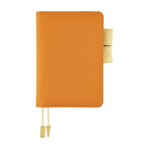 Hobonichi Techo - A6 Original Cover - Colours: Butterscotch
