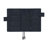 Hobonichi Techo - A6 Original Cover - Colours: Navy