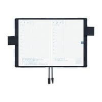 Hobonichi Techo - A6 Original Cover - Colours: Navy