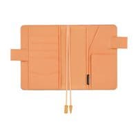 Hobonichi Techo - A6 Original Cover - Colours: - Powder Blue Shell