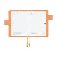 Hobonichi Techo - A6 Original Cover - Colours: - Powder Blue Shell