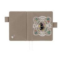 Hobonichi Techo - A6 Original Cover - Iyo Okumi: A Story About Me