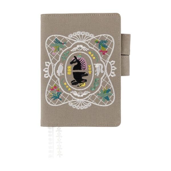 Hobonichi Techo - A6 Original Cover - Iyo Okumi: A Story About Me