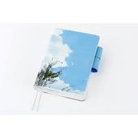 Hobonichi Techo - A6 Original Cover - Kyohei Sakaguchi: Field Sky