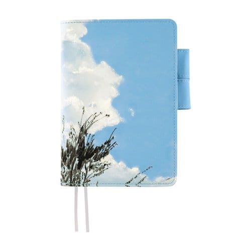 Hobonichi Techo - A6 Original Cover - Kyohei Sakaguchi: Field Sky
