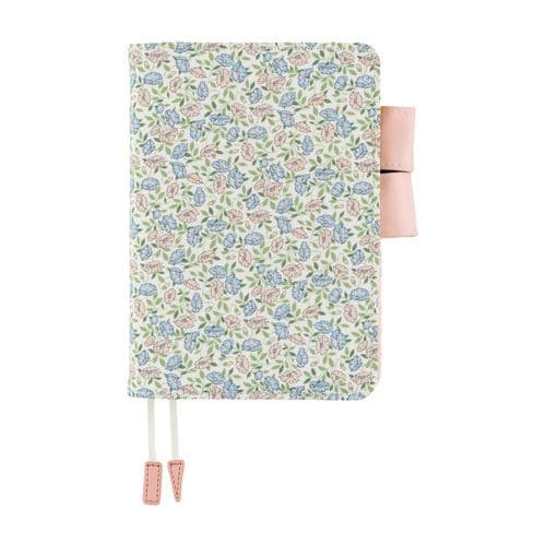 Hobonichi Techo - A6 Original Cover - Liberty Fabrics: Sasha Kiora