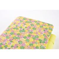 Hobonichi Techo - A6 Original Cover - Mina Perhonen: Skyful (yellow)