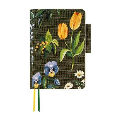 Hobonichi Techo - A6 Original Cover - Tolight: Garden of Botany