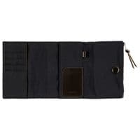 Hobonichi Techo - A6 Original Cover - Tragen - Black