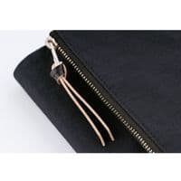 Hobonichi Techo - A6 Original Cover - Tragen - Black