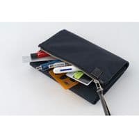 Hobonichi Techo - A6 Original Cover - Tragen - Black