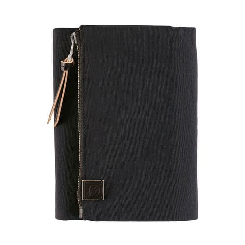 Hobonichi Techo - A6 Original Cover - Tragen - Black