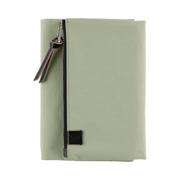 Hobonichi Techo - A6 Original Cover - Tragen - Oakmoss