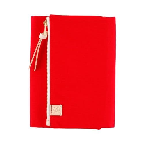 Hobonichi Techo - A6 Original Cover - Tragen - Red